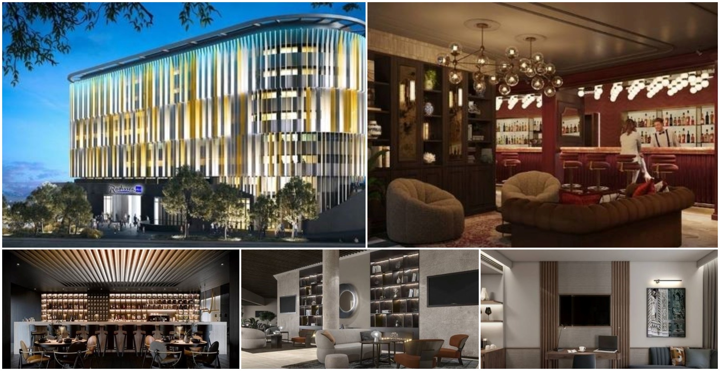 Radisson Hotel Group breidt portfolio uit met nieuwe hotels