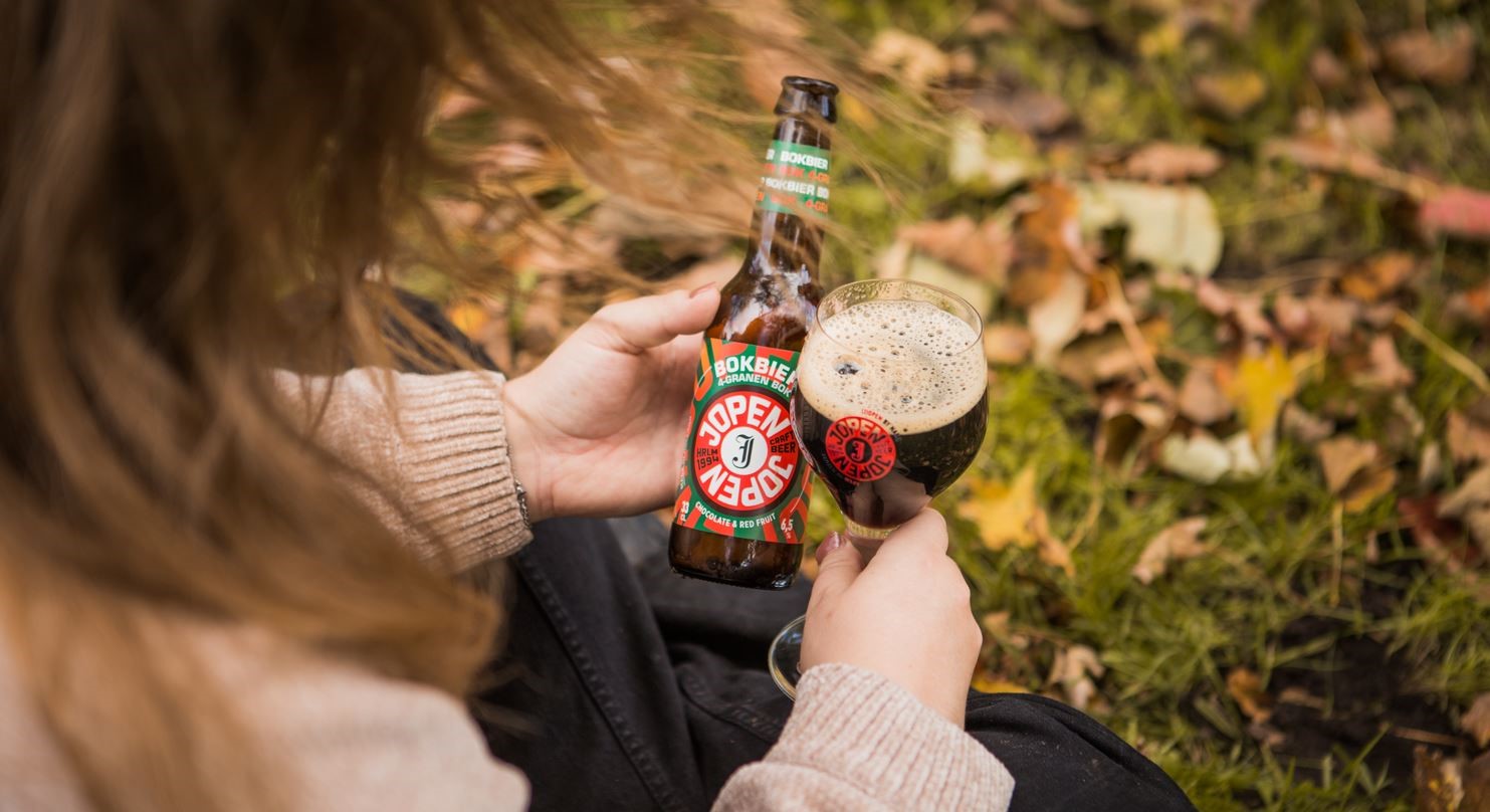 Jopen brouwt voor derde jaar op rij het lekkerste Bokbier van Nederland