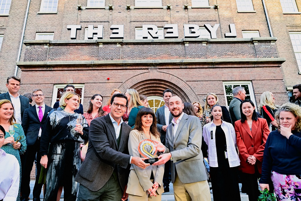 Odyssey Hotel Group breidt Tribute Portfolio-familie uit met The Rebyl