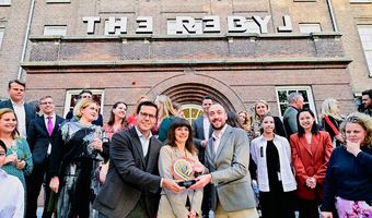 Odyssey Hotel Group breidt Tribute Portfolio-familie uit met The Rebyl