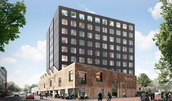 Eerste Mama Shelter Hotel in Nederland aangekondigd