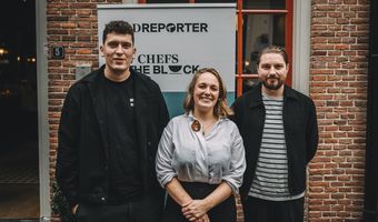 Dani Hoefnagels, Demian Parasmo en Josephien Blom uitgeroepen tot New Chefs on the Block