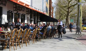 CBS: Meer restaurants en catering, minder cafés