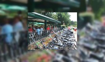 Recreatief fietsgebruik stijgt, bestedingen onderweg ook