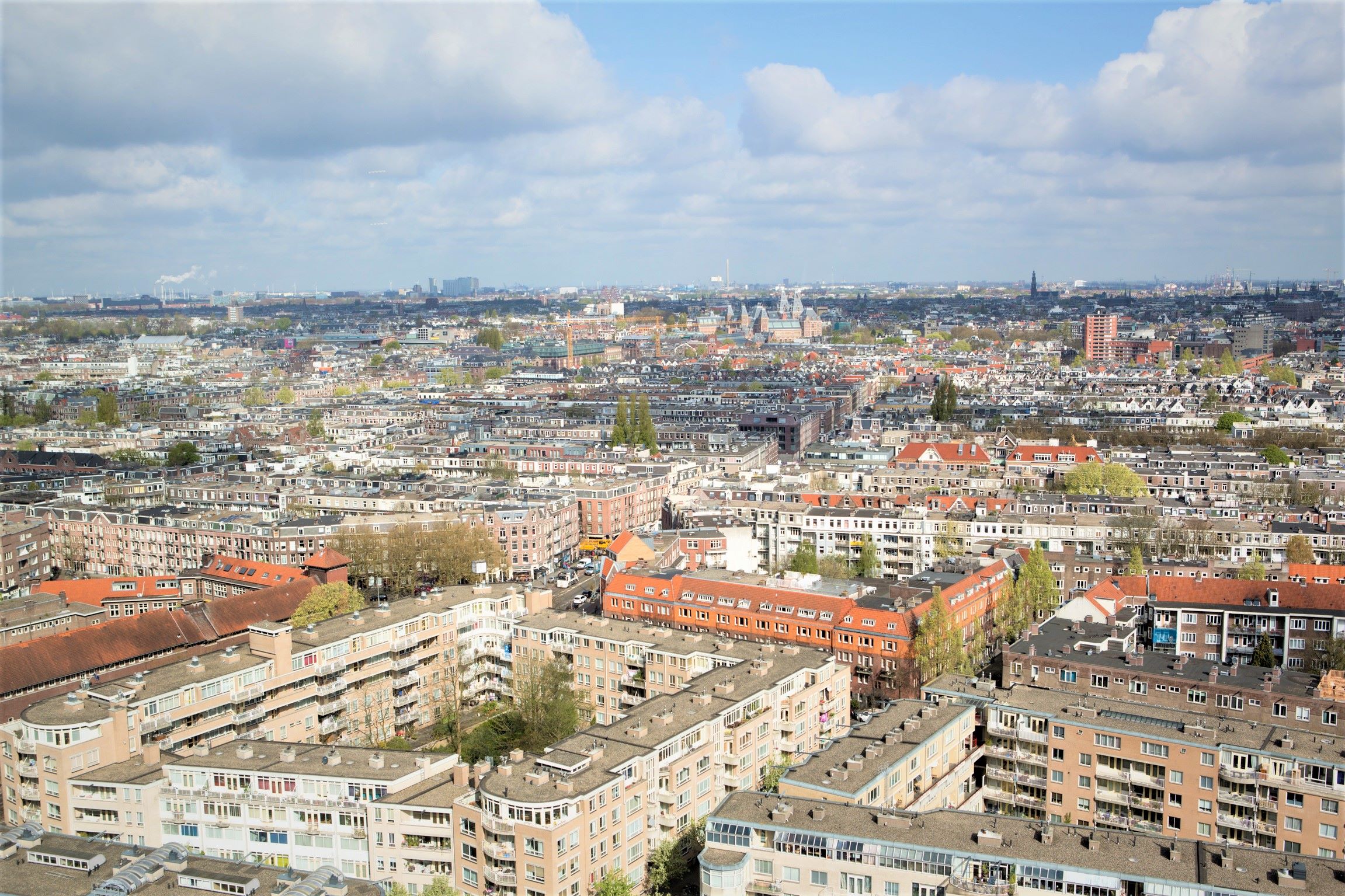 Een veranderend horeca-landschap: de impact van gentrificatie op de Jordaan