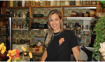 Anja Selst: “Het was net een zwangerschap, maar zo vet”