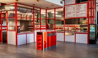 Diego Buik opent nieuwe burger hotspot 'Smash' in Rotterdam