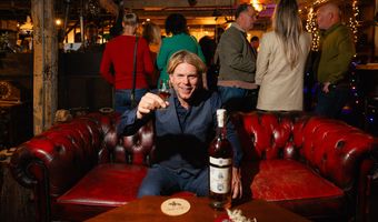 Nederlandse spirits-merk Rooster & Wolf lanceert Fine Rum