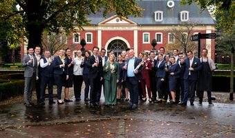 Château St. Gerlach eerste vijfsterren superior hotel in Limburg