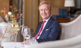 Govert Janzen krijgt nieuwe rol bij Romantik Hotels