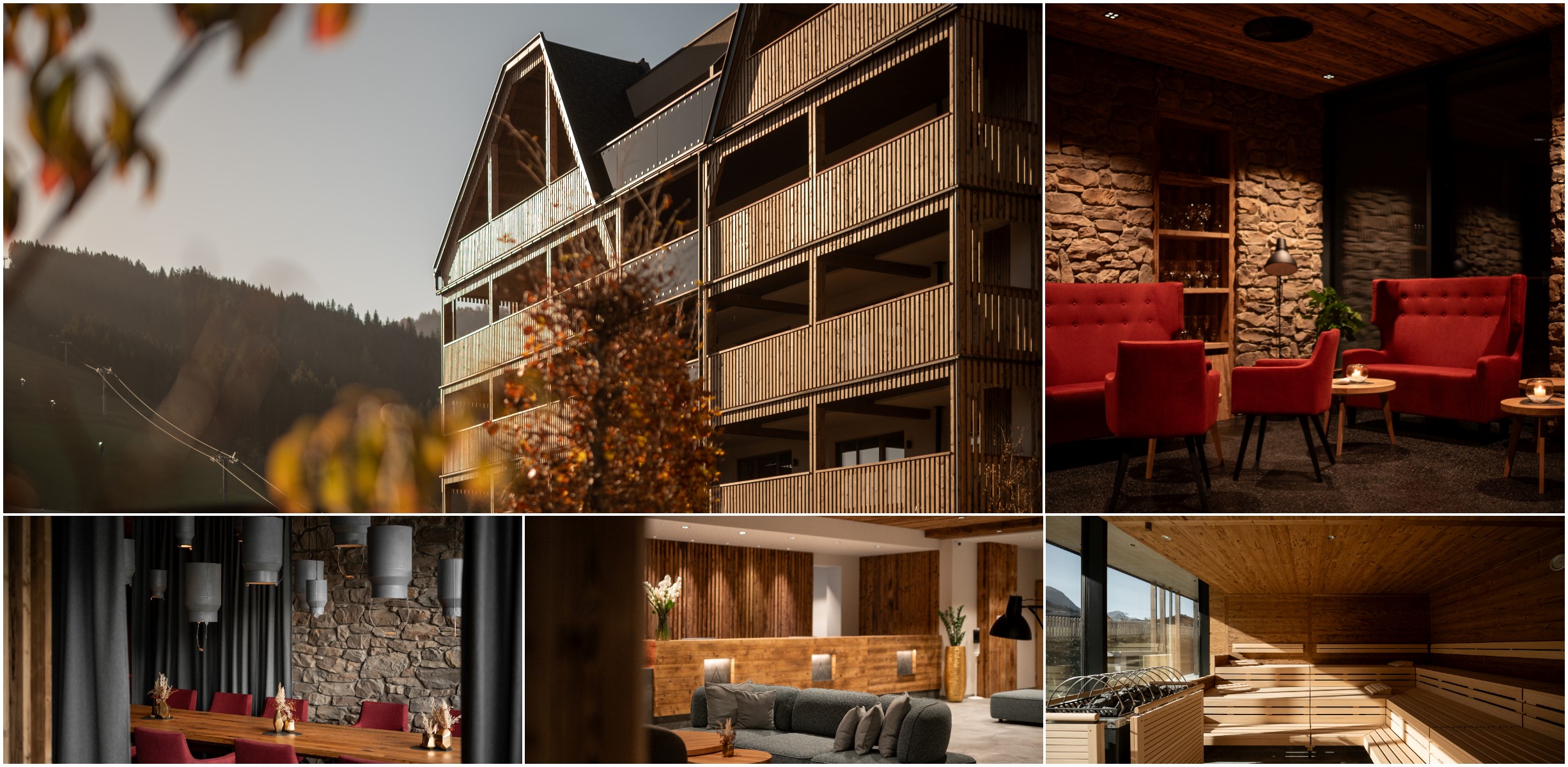 Nieuw concept ADEA Lifestyle Suites Fieberbrunn opent deuren