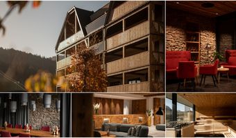 Nieuw concept ADEA Lifestyle Suites Fieberbrunn opent deuren