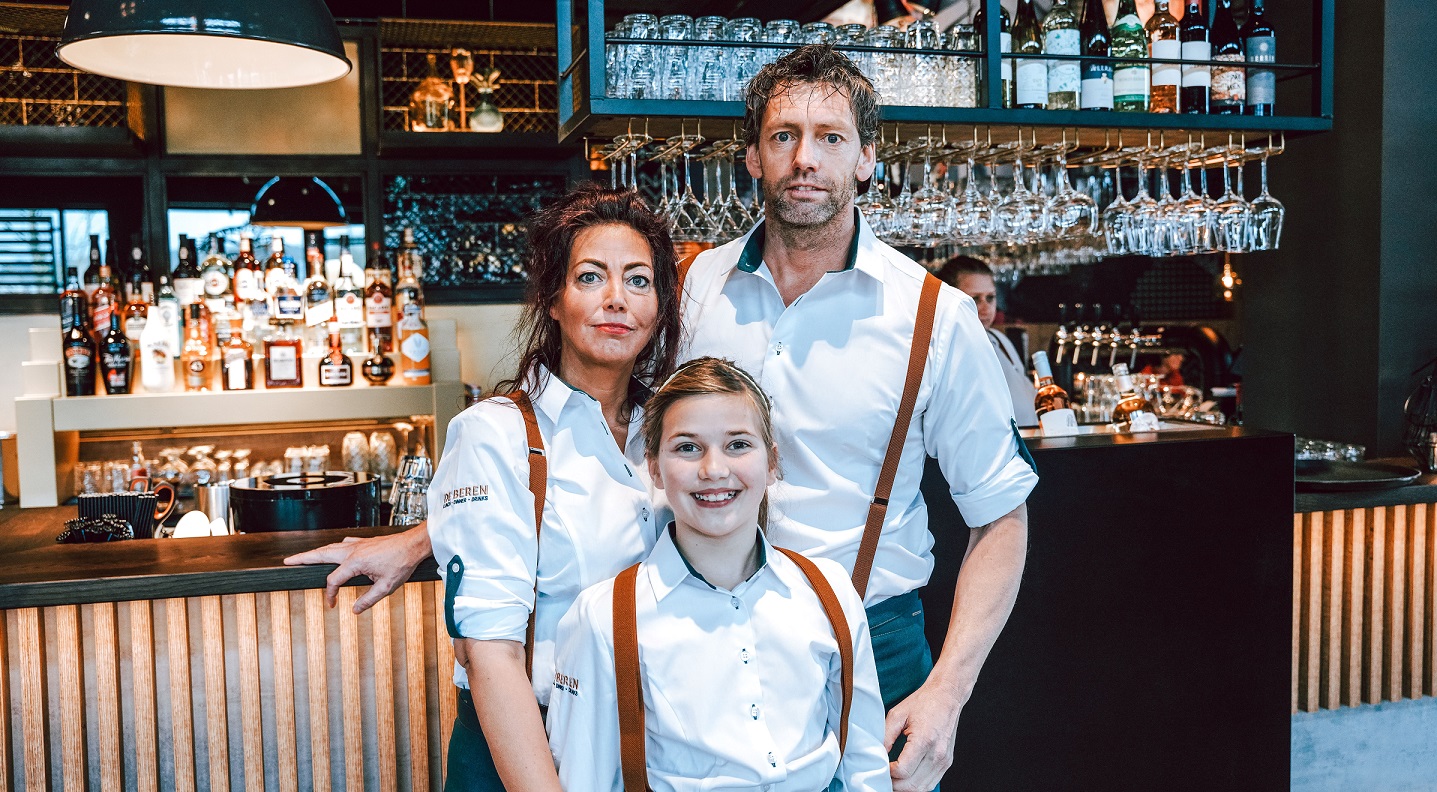 De Beren opent nieuw restaurant in Valkenburg