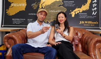 J.D. William’s Whisky Bar gaat zelf whisky produceren