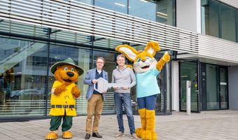 Landal GreenParks en Roompot krijgen internationaal hoofdkantoor in Amsterdam