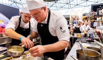 Deze topchefs staan klaar voor Taste of Horecava by Gault&Millau