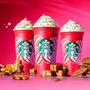 Starbucks introduceert menu voor de feestdagen