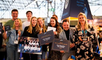 Hotels goed vertegenwoordigd in Top 10 Beste Leerbedrijf Horeca