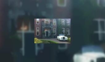 Huize Bergen redt bruidsparen