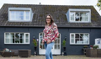 B&B De Droomhoeve biedt gasten de luxe van douchewc’s