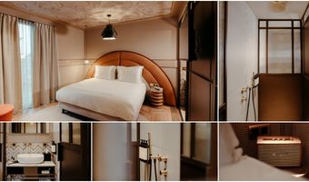 Langverwacht Hotel The Diamond opent 15 november aan Leidseplein