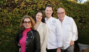 Sterrenchef Tom Lamers wordt mede-eigenaar van Restaurant ’T Raedthuys* in Duiven