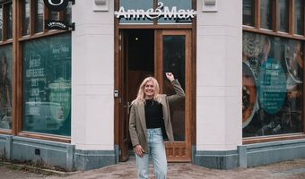 Anne&Max opent dertigste huiskamer in hartje Leeuwarden