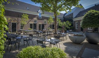 Restaurant Nastrium opent pop-up in historische Kazerne in hartje Eindhoven