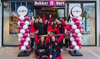 Bakker Bart Nijmegen Broerstraat heropent in een nieuw jasje