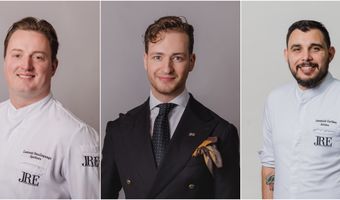 JRE-Nederland bekroont ondernemerschap met prijzen voor Aroma, Au Coin des Bons Enfants en Spetters