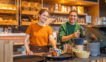 Amsterdam-Noord wordt wederom verrijkt met bagels, koffie & geluk