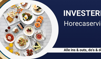 Investeren in... horecaservies