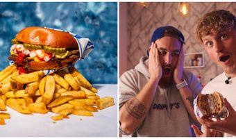 Kaj Gorgels opent burgerrestaurant Drippy’s in Rotterdam