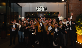 Hotelvrijmibo sloot feestelijk af met 'The Grand Finale'