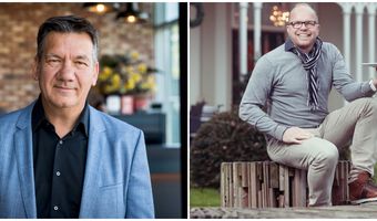 “Je moet er overheen stappen dat andere hoteliers slechts concurrenten zijn”