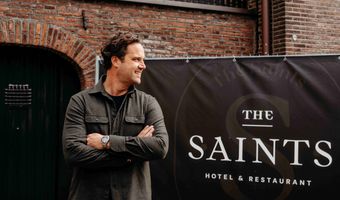 “Gasten kunnen ’s nachts terecht bij een hologramreceptie”