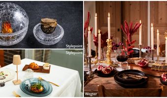 5 tips voor een verrassende en unieke tafelaankleding