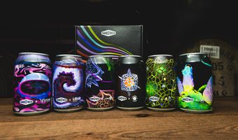 Prijs voor vandeStreek tijdens de European Beer Star 2024