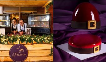 Hotel Okura Amsterdam trakteert op exclusieve patisserie voor de feestdagen