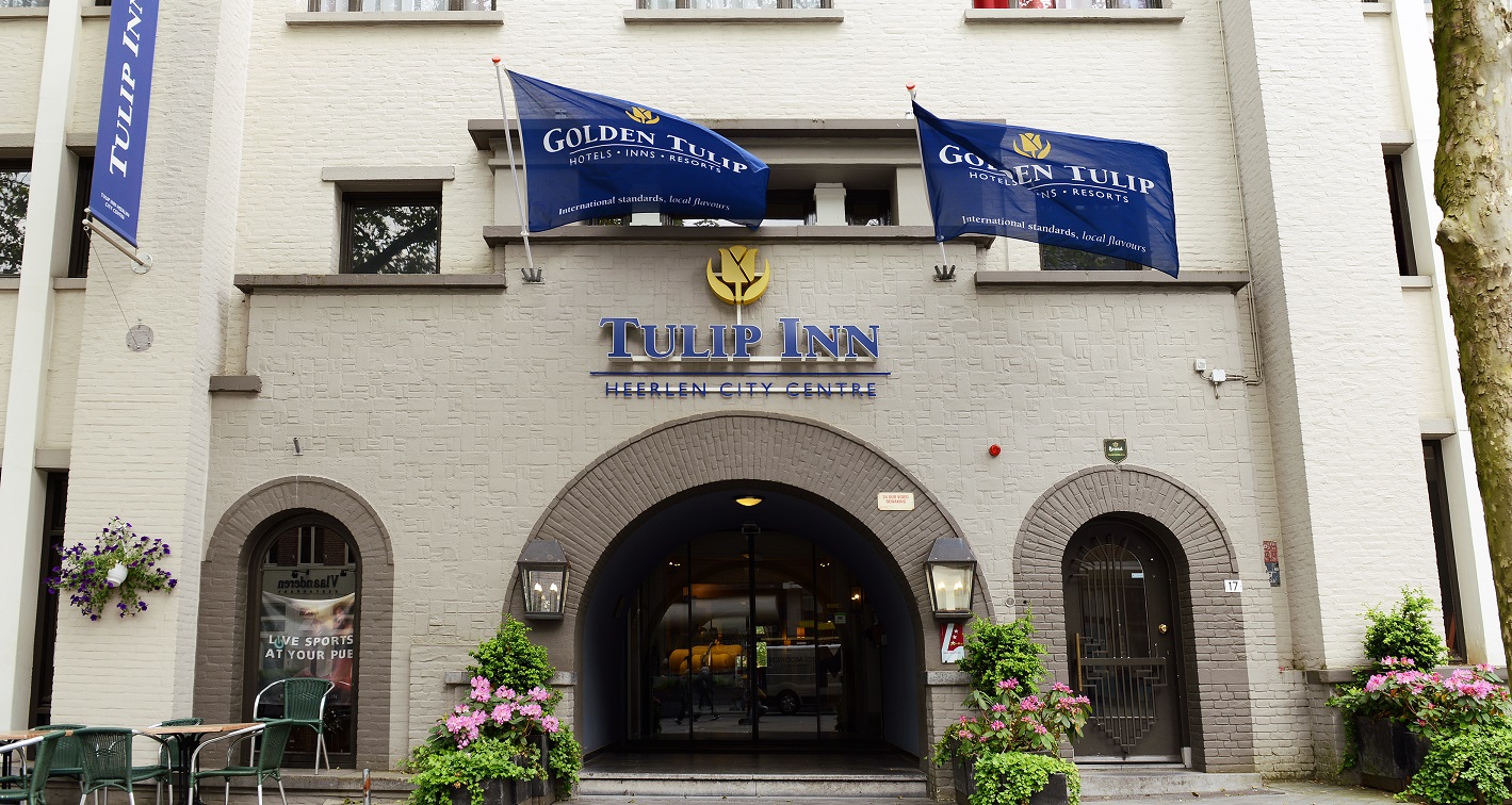 Tulip Inn Heerlen City Centre sluit: “Niet gelukt rendement naar acceptabel niveau te brengen”