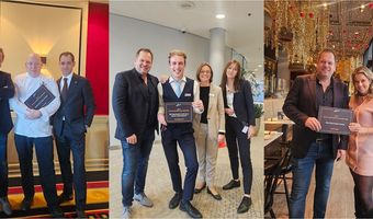 Hotels strijden met Ron Gastrobar om titel Beste Leerbedrijf