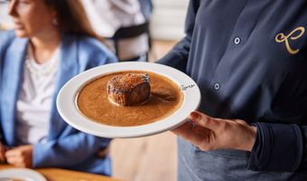 Loetje opent de deuren in Haarlem