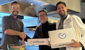 New York Pizza  kiest voor Shiftbase