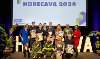 De genomineerden voor de Horecava Awards 2025 zijn bekend!