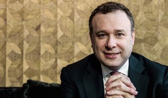 Bart van de Kamp neemt afscheid van Borealis