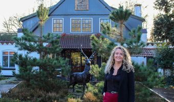 Esmee de Keijzer nieuwe general manager Veluwe Hotel De Beyaerd