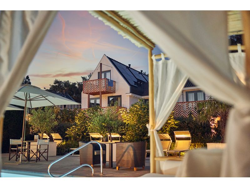 Badhotel Renesse sluit aan bij Romantik Hotels