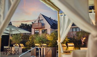 Badhotel Renesse sluit aan bij Romantik Hotels