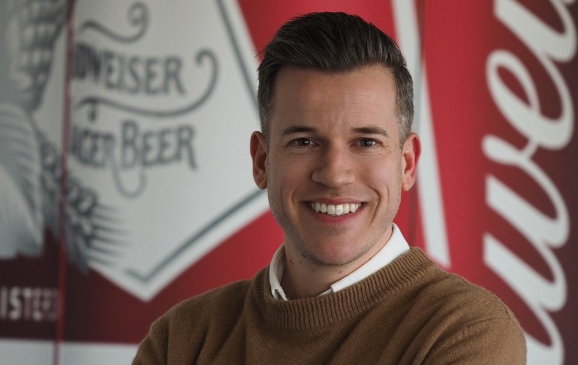 Bierbrouwerij AB InBev Nederland stelt nieuwe algemeen directeur aan