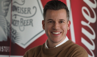Bierbrouwerij AB InBev Nederland stelt nieuwe algemeen directeur aan